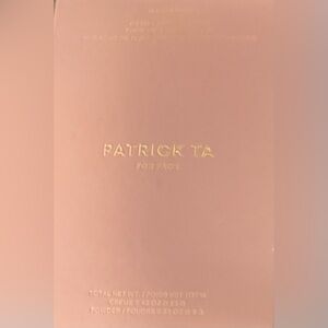 Patrick TA Crème Foundation and Setting Power Fair 4